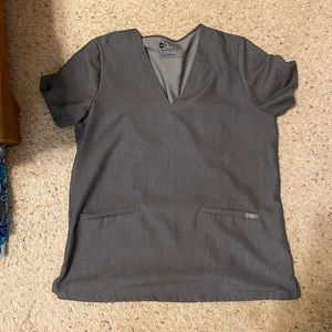 Figs scrub top casma